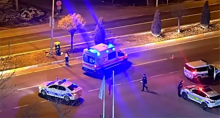 Şanlıurfa'da Yaya Kazası: 1 Ölü, 1 Gözaltı