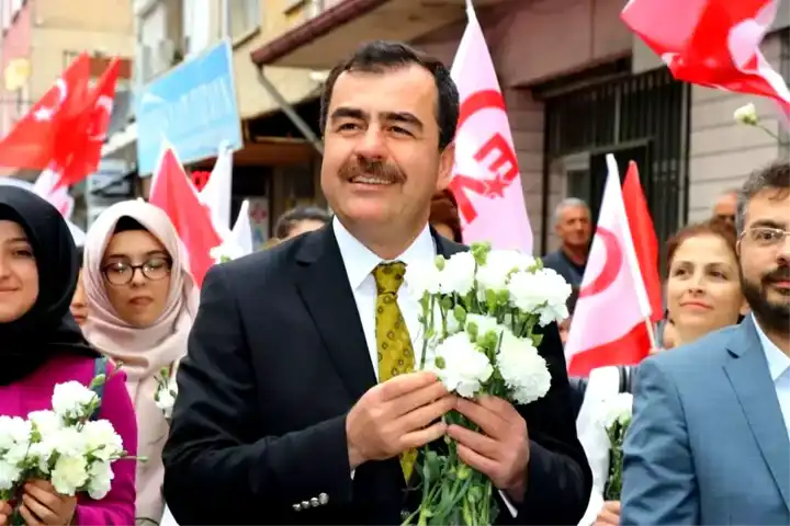 Aydın'da AK Parti'de Erdem Dönemi Başlıyor