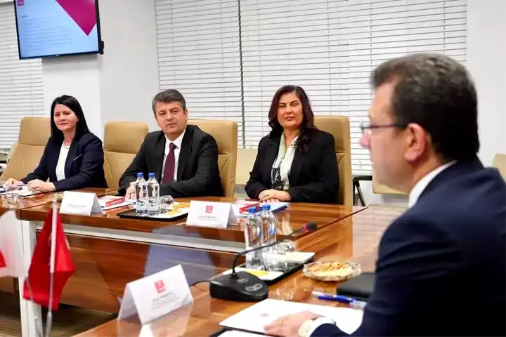 Çerçioğlu'ndan Demokrasi Vurgusu: Aydın'ın Geleceği İçin Çalışmalar Devam Ediyor