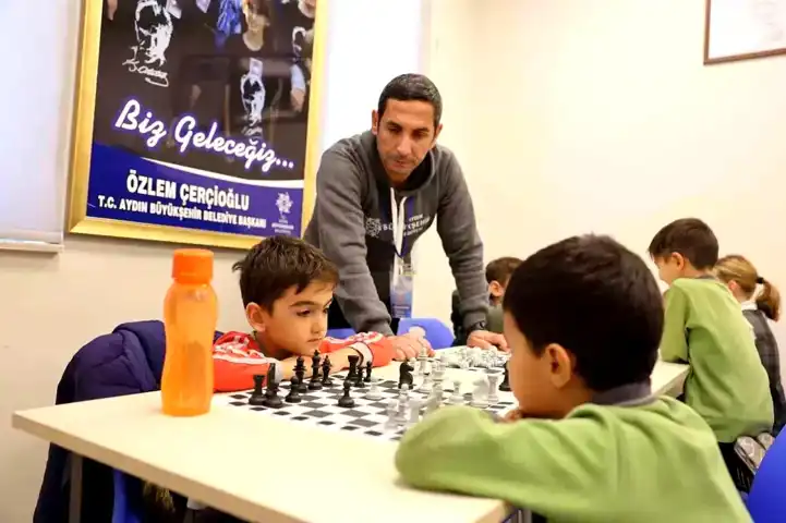 Aydın'dan Ücretsiz Güz Dönemi Kursları!