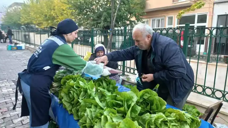 Belediyeden Kışın Sıcak Bir Dokunuş: Çorba İkramı