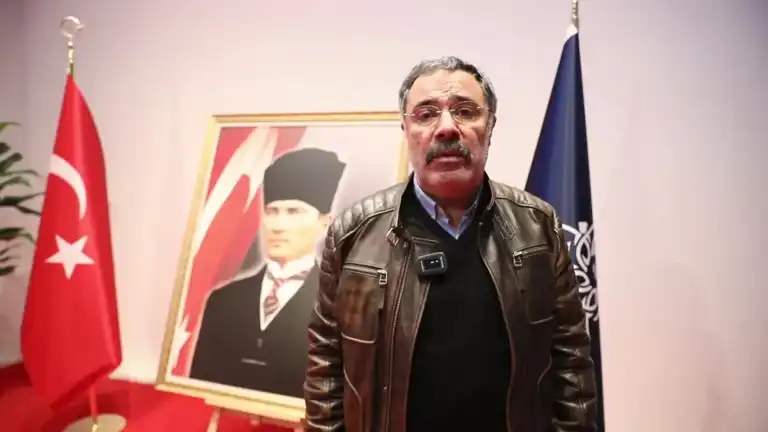 Kitap Fuarı'nda Yazarla Buluşma