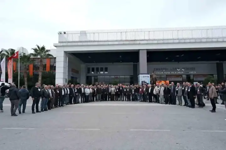 Ticaret Borsası, Growtech Fuarı'nda Tarım Teknolojilerini İnceledi