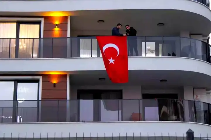 Aydın'da Piyade Komando Binbaşı Şehit Oldu