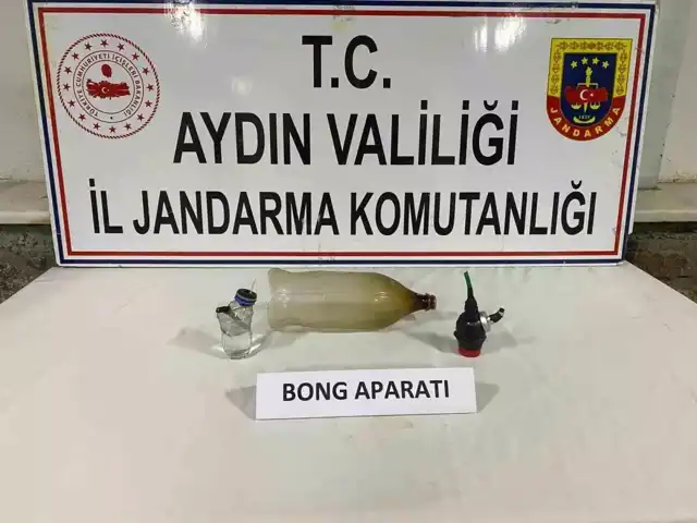 Ege Bölgesinde Uyuşturucu Operasyonu: 7 Gözaltı