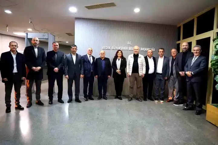 Aydın'da Afet Planı Hazırlığı