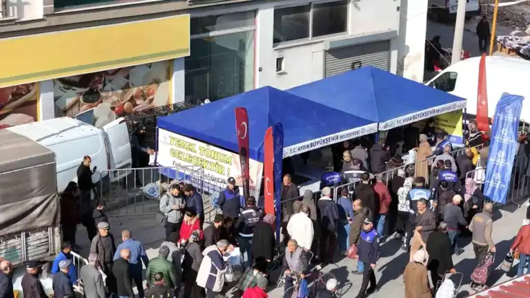 Ücretsiz Yerli Tohum Fide Dağıtımı
