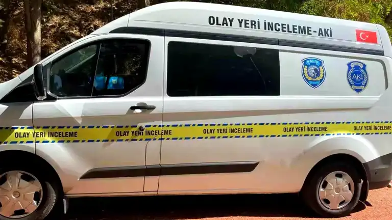 Aydın Koçarlı'da Çatıda Ölüm