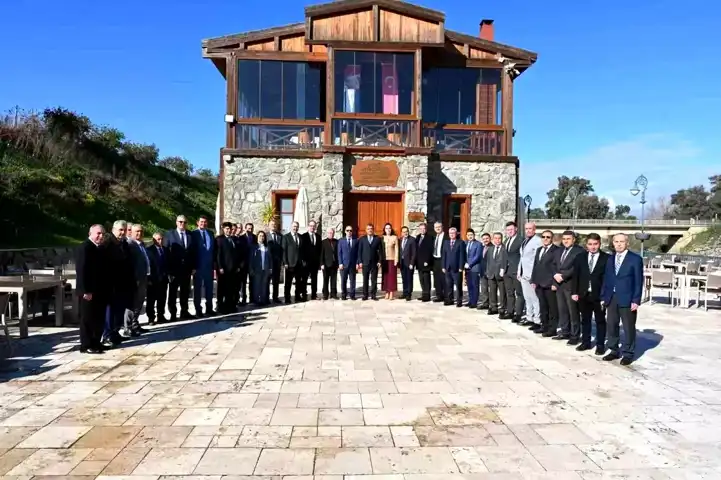 Aydın'da Eğitim Kalitesi Toplantısı