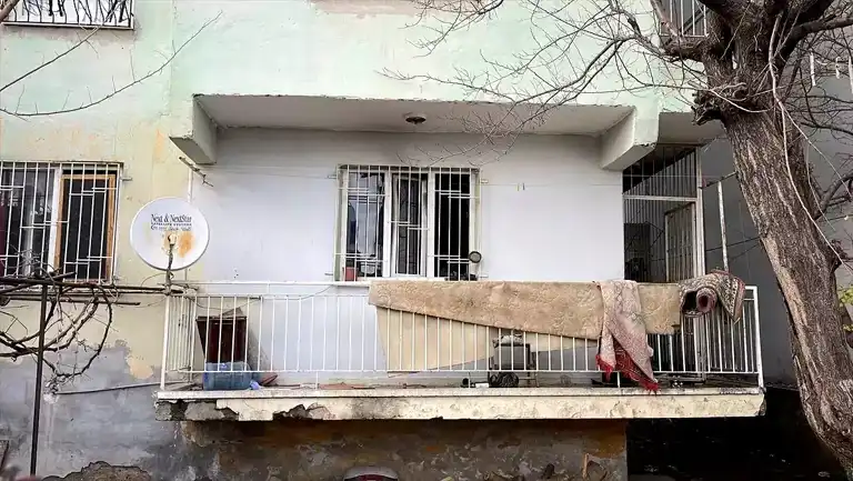 Aydın Efeler'de Evde Yangın!