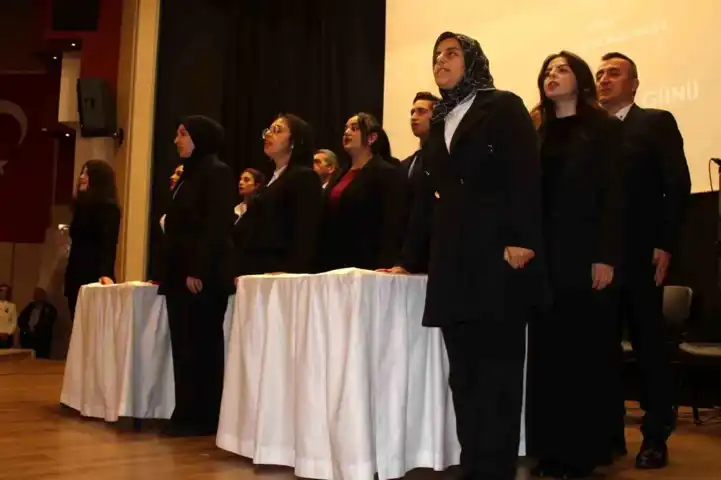 14 Öğretmen, Mesleğe Başladı!