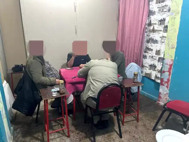 Kahvehanede Gizli Kumar Baskını!