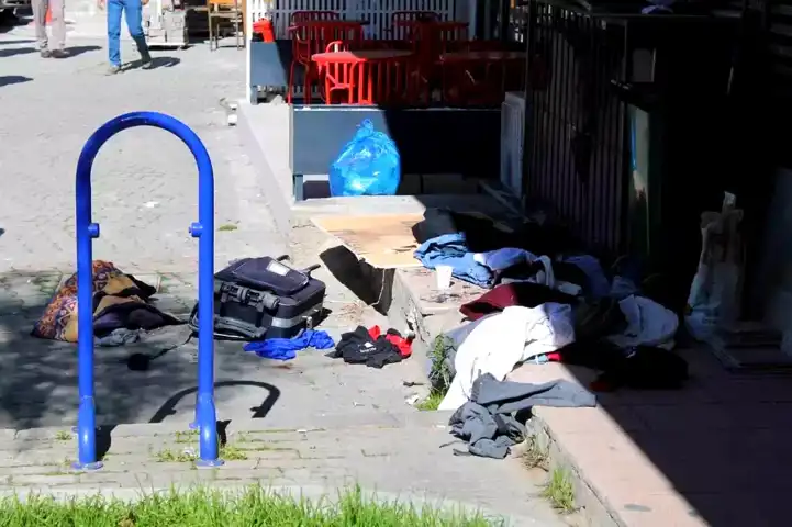 Aydın Efeler'de Şüpheli Valiz: Kıyafetler Çıktı
