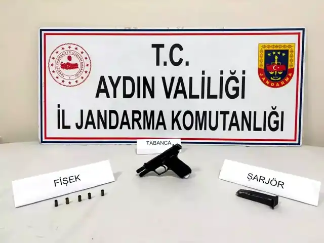 Aydın Koçarlı'da Sarhoşun Ateşli Saldırısı