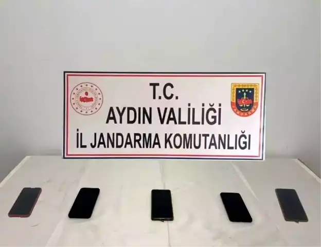 Aydın'da Sibergöz Operasyonu: 11 Gözaltı