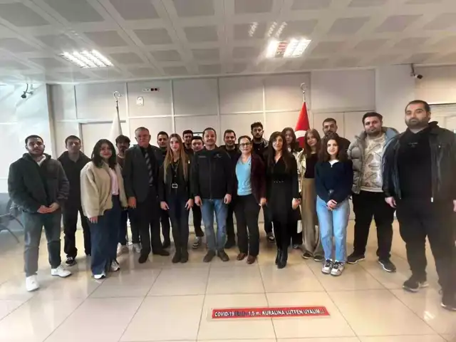İşbaşı Eğitim Programı: Sistem Mühendisliği