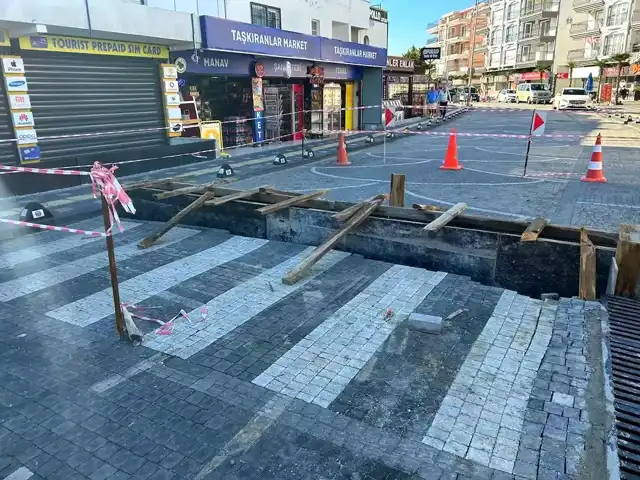 Aydın'da Su Baskını Önleme Çalışmaları