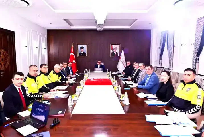 Aydın'da Suç Oranları %5,9 Düştü