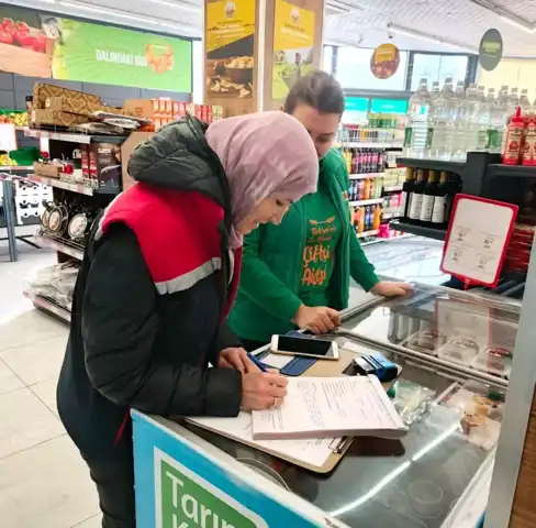 Taklit Ürünlere Karşı Denetimler Devam Ediyor
