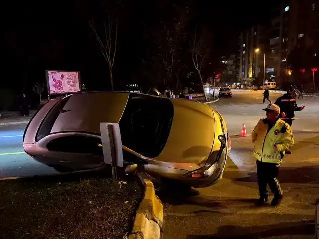 Aydın'da Çarpışma: 2 Yaralı