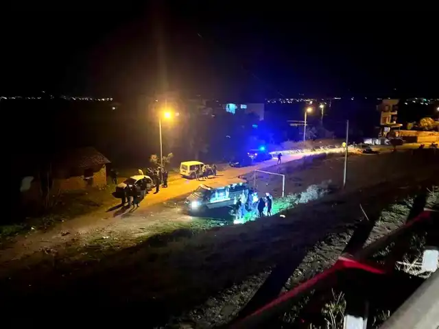 Aydın İncirliova'da Trafik Kazası: 1 Ölü, 1 Yaralı
