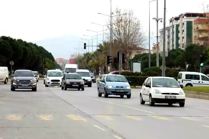 Aydın'da Şubat Ayında 23 Bin Sürücü Cezalı!