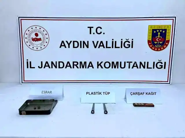 Aydın'da Uyuşturucu Operasyonu: 30 Gözaltı
