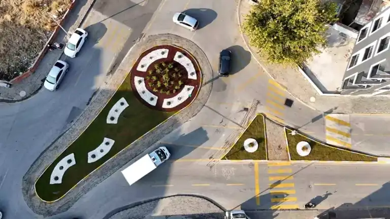 Yeni Kavşak, Şehir Trafiğini Rahatlattı