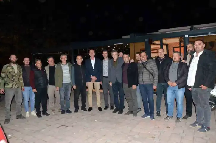 Esnafın Sorunları Dinlendi, Sosyete Pazarlarına Karşı Mücadele