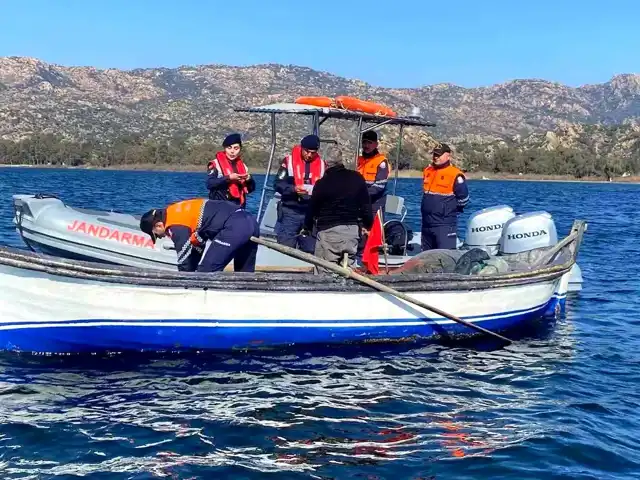 Bafa Gölü'nde Nesli Tehlikedeki Türler Korunuyor