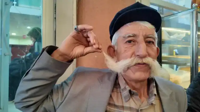 5 Yıllık Bıyık, Turizmde Yeni Bir Çekim Noktası!