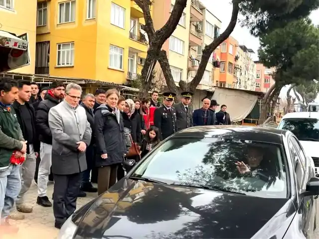 Bingöl Kazasında Nazilli'li Asker Hayatını Kaybetti