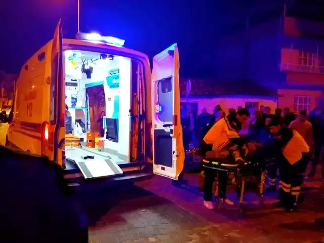 Buharkent'te Motosiklet Kazası: Genç Sürücü Yaşam Yitimi