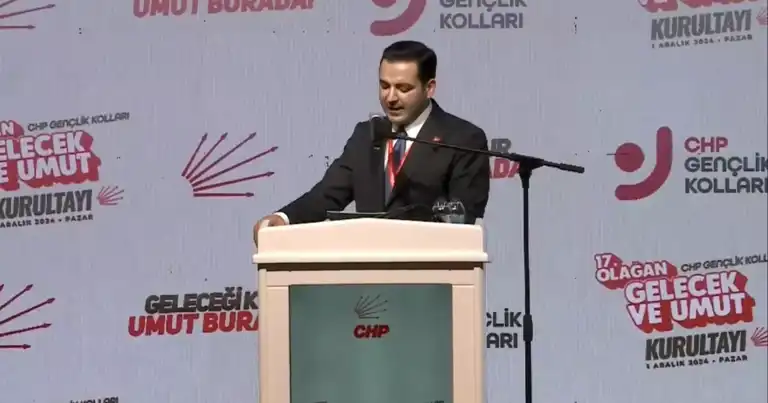 Gençlik Kolları'nda Yeni Başkan Seçildi