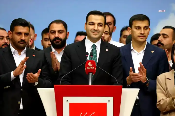 Cem Aydın Hakaret Suçlamasıyla İfade Verdi