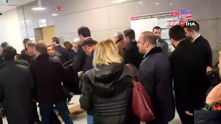CHP Gençlik Kolları Başkanı Serbest Bırakıldı