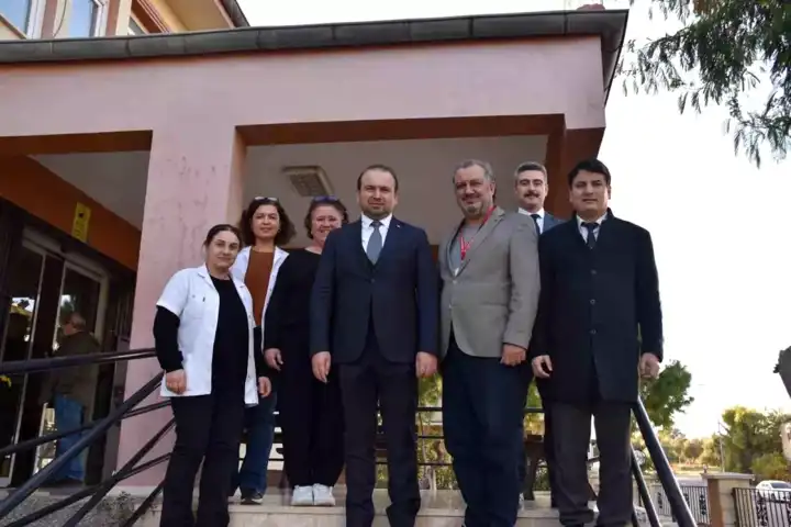 Aile Sağlık Merkezi Denetlendi