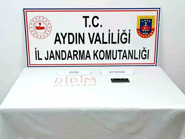 Didim'de Uyuşturucu Operasyonu: 2 Tutuklama
