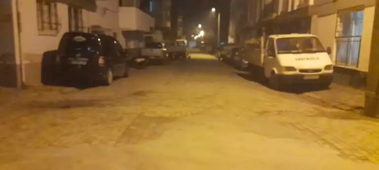 Ege Bölgesinde 4 Şiddetinde Sarsıntı