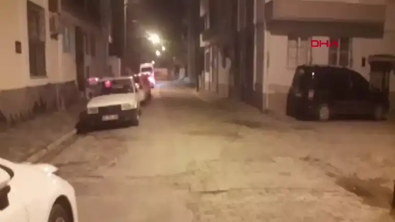 Ege Bölgesinde 4.0 Şiddetinde Deprem