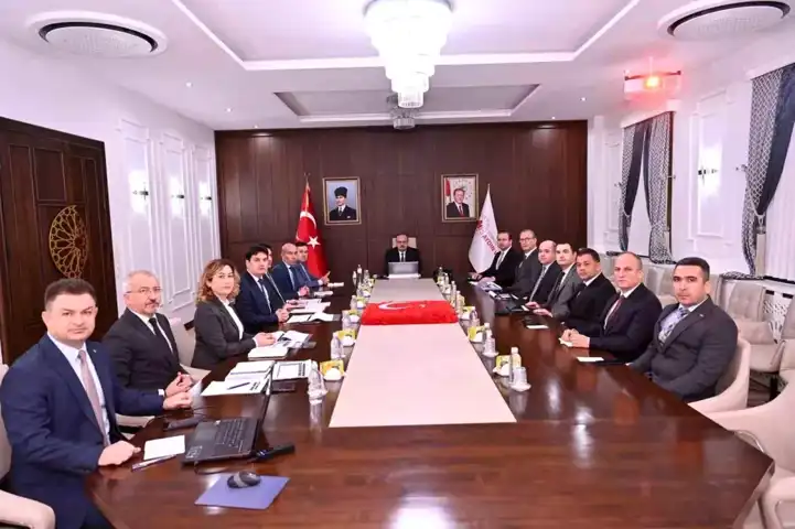 Ege Bölgesi'nde Sağlık Hizmetleri Değerlendirildi