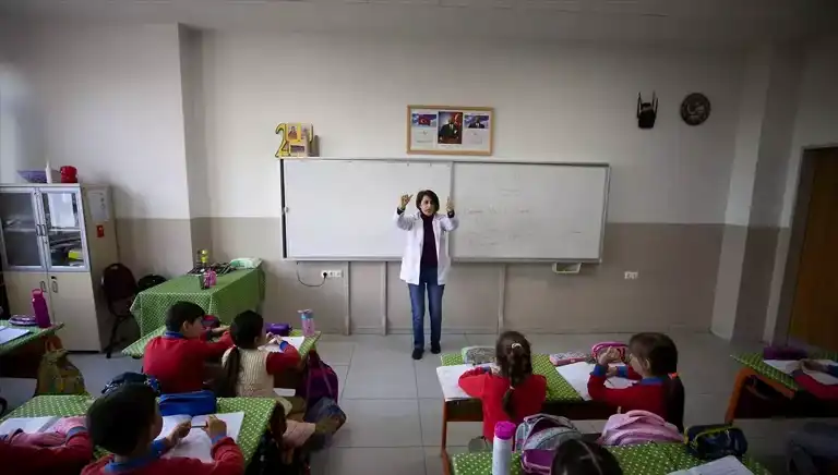 Esra Güzel'in Deprem Sonrası Umut Hikayesi