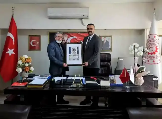 Ulutaş, Aydın'daki Biyoteknoloji Projesini Destekliyor