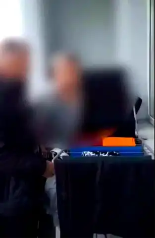 FETÖ'den Kaçan Eski Müdür, Balkonda Yakalandı