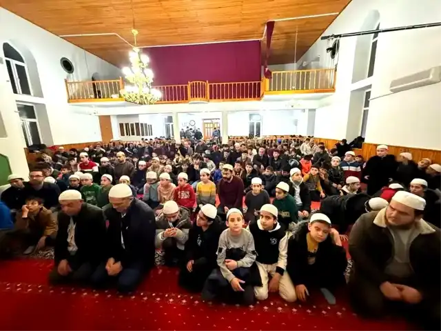 Köşk'te Gençlerle Buluşma Programı
