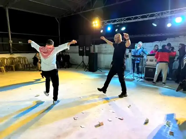 Germencik'te Asker Eğlencesi