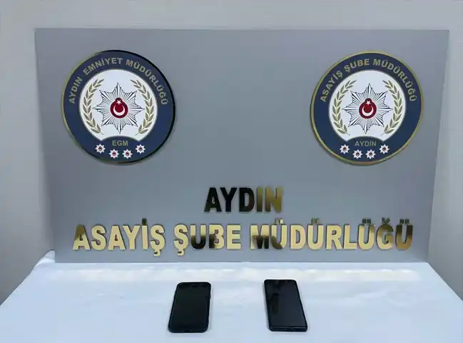 Hastanede Telefon Hırsızlığı: Şüpheli Tutuklandı