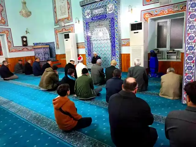 Çine'de Yılın En Uzun Gecesi Tefekkürü