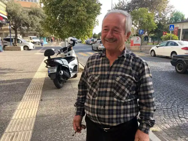 Islıkla Trafik Düzeni Sağlanıyor