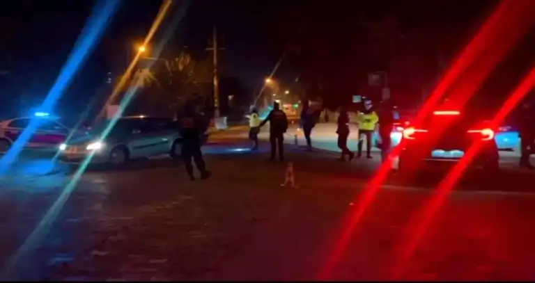 Jandarma, Güvenlik Uygulaması Gerçekleştirdi